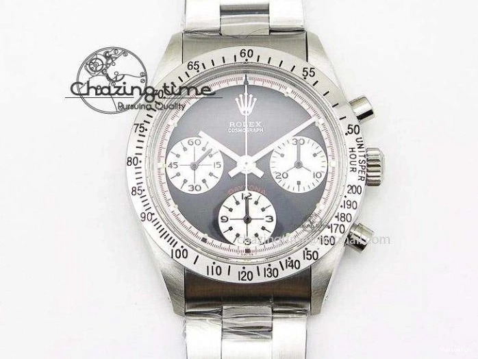 Best 39mm 114300 on A2824 UBF Bracelet Perpetual Edition SS Oyster White Dial 0204